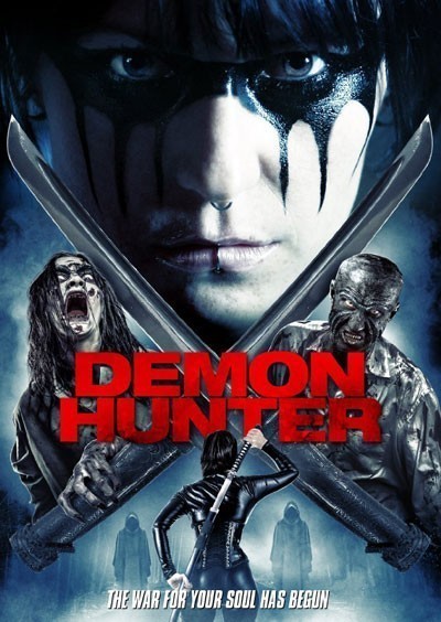  :    / Taryn Barker: Demon Hunter (2016)