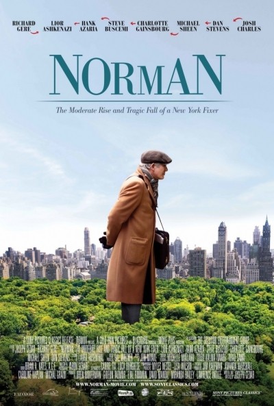   / Norman: The Moderate Rise and Tragic Fall of a New York Fixer (2016)