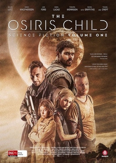  :  ,  1 / Science Fiction Volume One: The Osiris Child (2016)