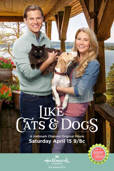     / Like Cats & Dogs (2017)