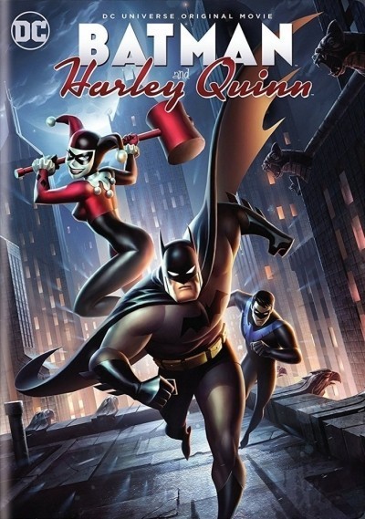     / Batman and Harley Quinn (2017)