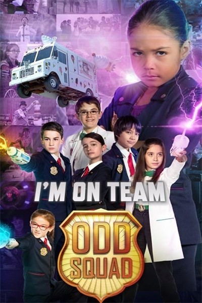  :  / Odd Squad: The Movie (2016)