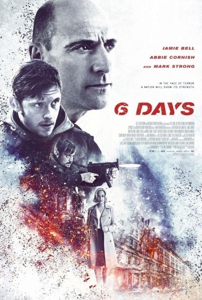 6  / 6 Days (2017)