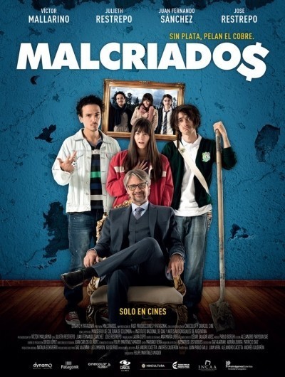  / Malcriados (2016)