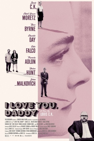   ,  / I Love You, Daddy (2017)