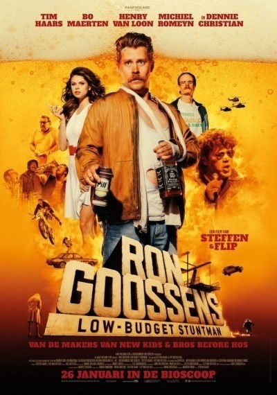  ,   / Ron Goossens, Low Budget Stuntman (2017)