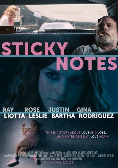    / Sticky Notes (2016)