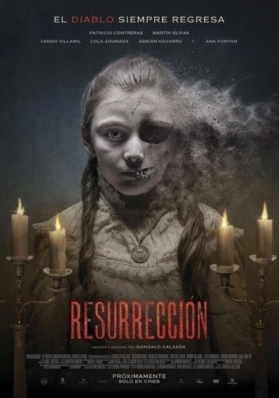  / Resurrecci&#243;n (2015)