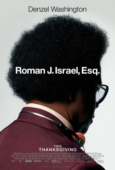  , Esq. / Roman J. Israel, Esq. (2017)