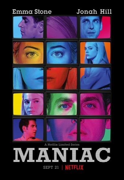  -  / Maniac (2018-...)