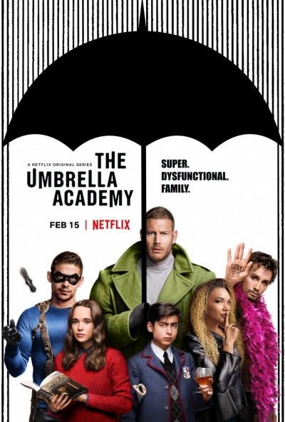   -  / The Umbrella Academy (2019-...)