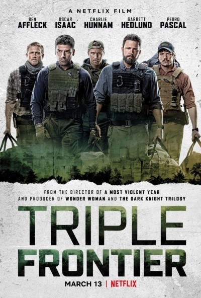   / Triple Frontier (2019)