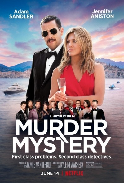   / Murder Mystery (2019)