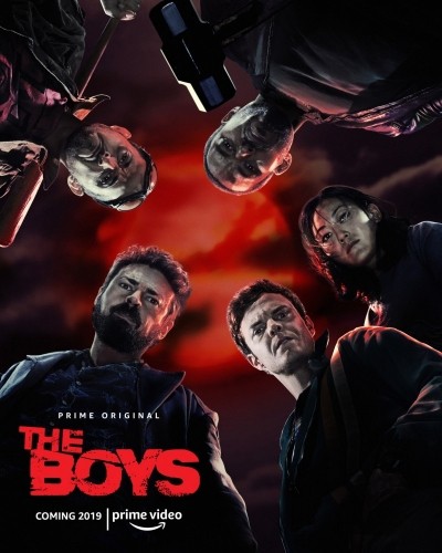  -  / The Boys (2019-...)