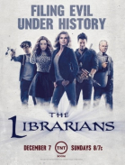  -  / The Librarians (2014-...)