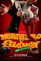     3 / Mortadelo y Filemón contra Jimmy el Cachondo (2014)