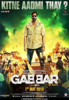   / Gabbar is Back (2015)