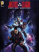  :    / Justice League: Gods and Monsters (2015)