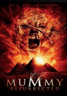 :  / The Mummy Resurrected (2014)