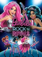 : - / Barbie in Rock \'N Royals (2015)