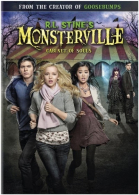  / R.L. Stine\'s Monsterville: The Cabinet of Souls (2015)