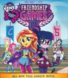   :       / My Little Pony: Equestria Girls - Friendship Games (2015)