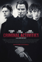   / Criminal Activities (2015)