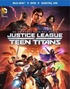      / Justice League vs. Teen Titans (2016)