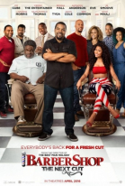  3 / Barbershop: The Next Cut (2016)