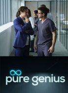   -  / Pure Genius (2016-...)