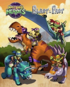   -  -:    / Half-Shell Heroes: Blast to the Past (2015)