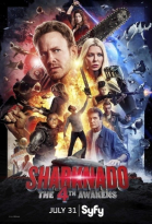   4:  / Sharknado 4: The 4th Awakens (2016)