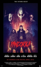  / Pandorica (2016)