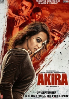  / Naam hai Akira (2016)