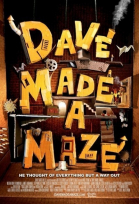    / Dave Made a Maze (2017)