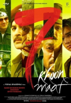   / 7 Khoon Maaf (2011)