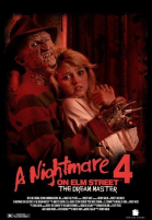     4:   / A Nightmare on Elm Street 4: The Dream Master (1988)