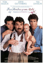     / Three Men and a Baby (1987)