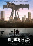   1, 2, 3, 4   / Falling Skies (2011-...)