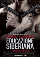   / Educazione siberiana (2013)