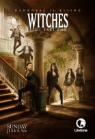  - - 1, 2  / Witches of East End (2013-...)